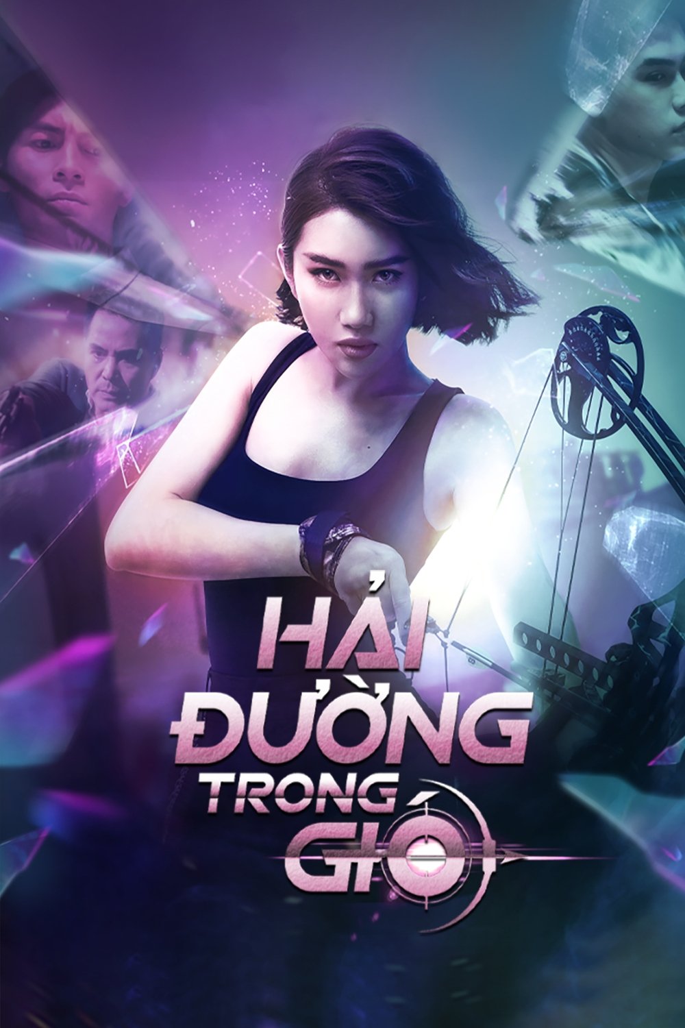 Hải Đường Trong Gió - Game Of Shadows (2020)
