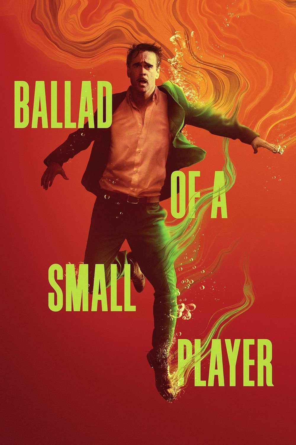 Bản Ballad Của Tay Bạc Nhỏ - Ballad Of A Small Player (2025)