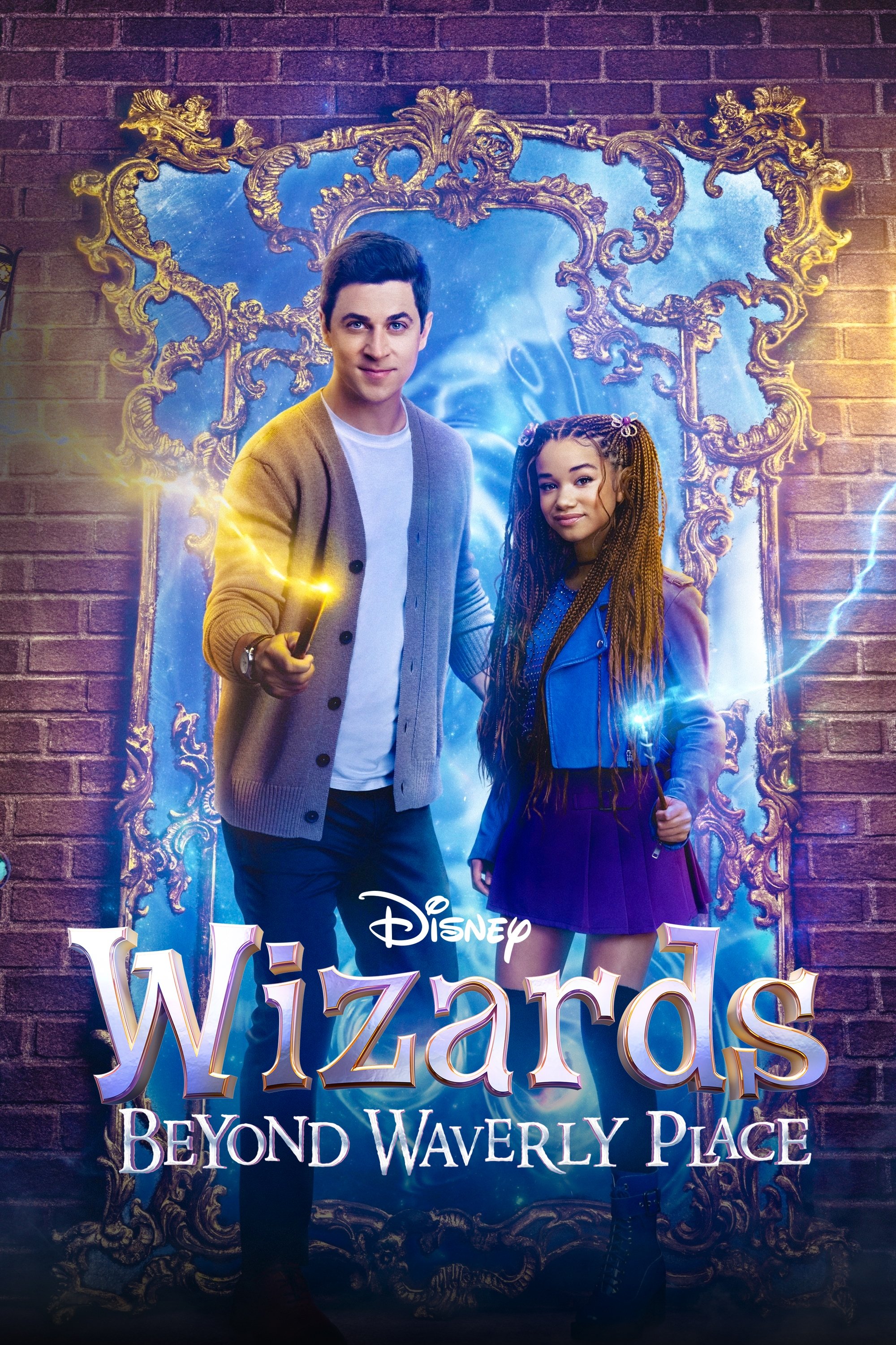 Phù Thủy Thường Trú Tại Xứ Waverly (Phần 1) - Wizards Beyond Waverly Place (Season 1) (2024)