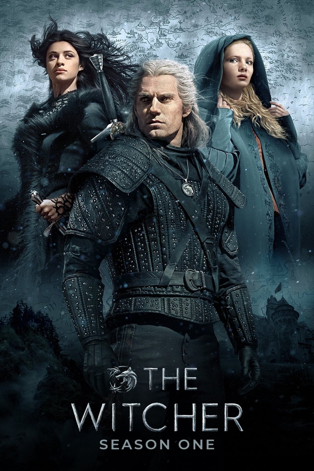 Thợ Săn Quái Vật (Phần 1) - The Witcher (Season 1) (2019)