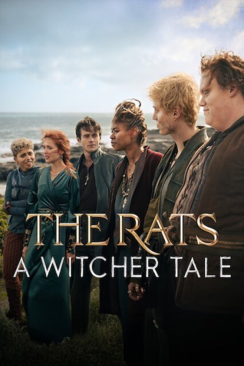 Băng Chuột: Câu Chuyện Thợ Săn Quái Vật - The Rats: A Witcher Tale (2025)