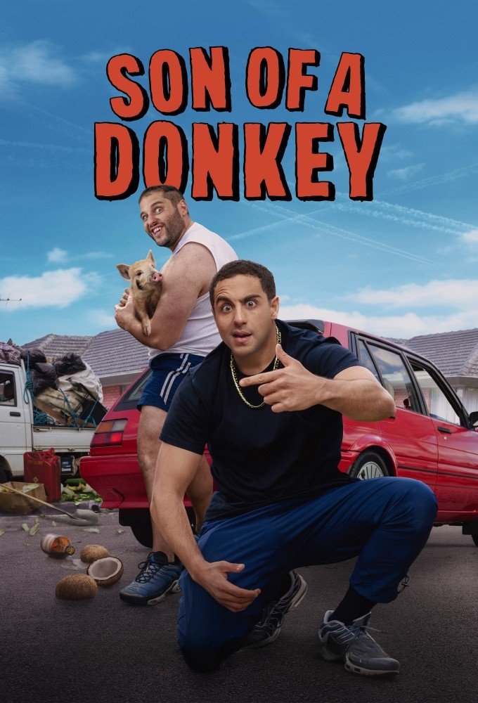 Son Of A Donkey - Son Of A Donkey (2025)