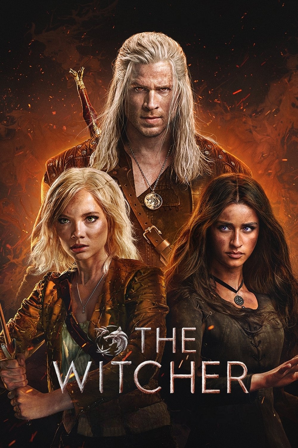 Thợ Săn Quái Vật (Phần 4) - The Witcher (Season 4) (2025)