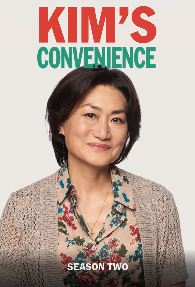 Cửa Hàng Tiện Lợi Nhà Kim (Phần 2) - Kim's Convenience (Season 2) (2017)