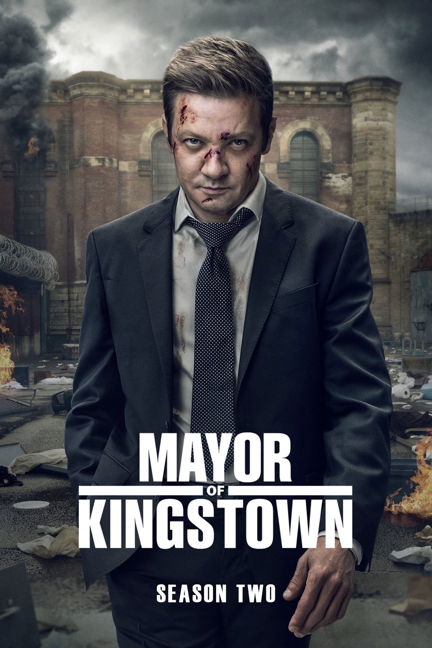 Thị Trưởng Kingstown (Phần 2) - Mayor Of Kingstown (Season 2) (2023)