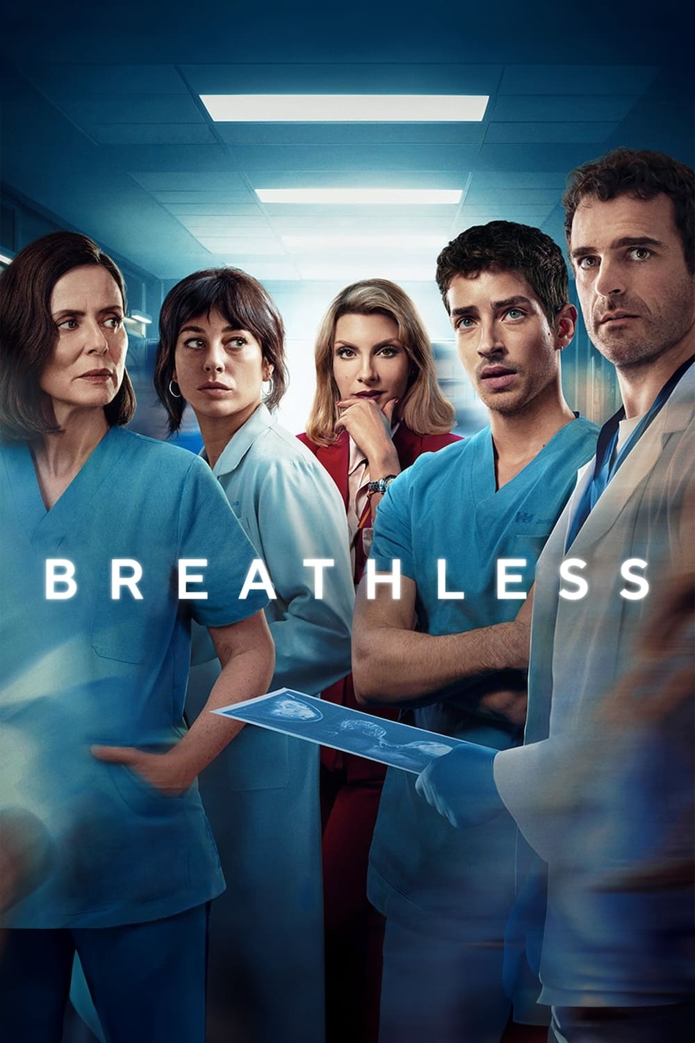 Thở (Phần 1) - Breathless (Season 1) (2024)