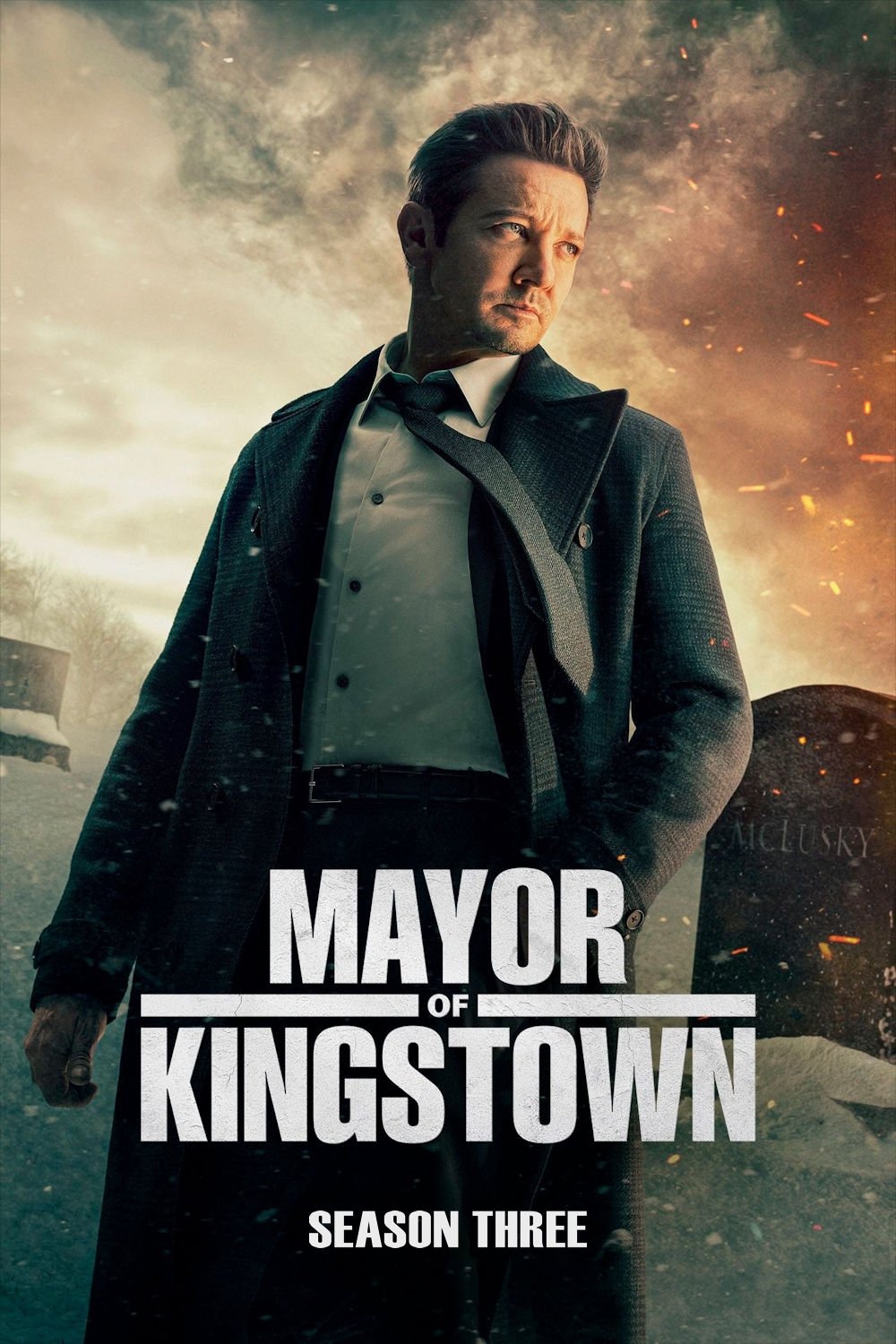Thị Trưởng Kingstown (Phần 3) - Mayor Of Kingstown (Season 3) (2024)
