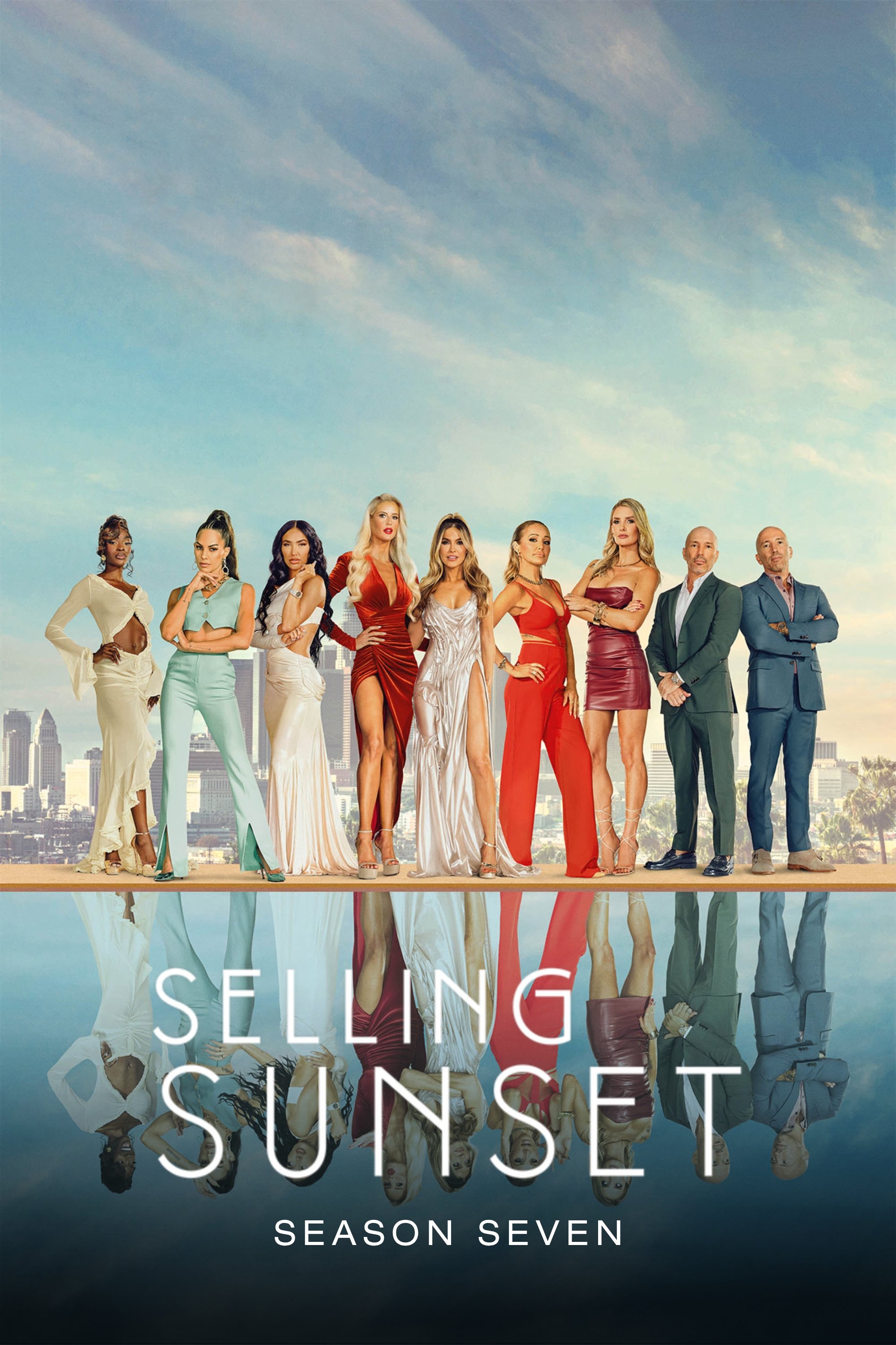 Môi Giới Hoàng Hôn (Phần 7) - Selling Sunset (Season 7) (2023)