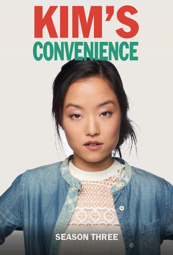 Cửa Hàng Tiện Lợi Nhà Kim (Phần 3) - Kim's Convenience (Season 3) (2019)