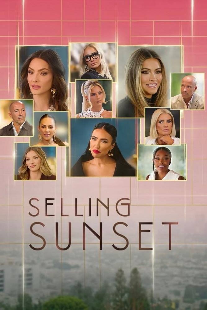 Môi Giới Hoàng Hôn (Phần 9) - Selling Sunset (Season 9) (2025)