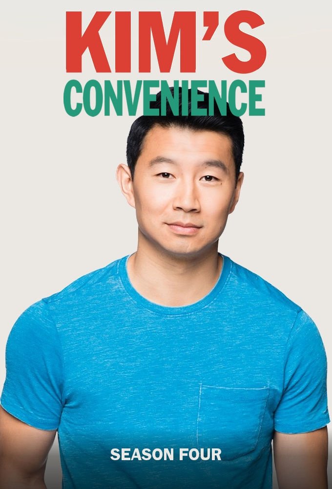 Cửa Hàng Tiện Lợi Nhà Kim (Phần 4) - Kim's Convenience (Season 4) (2020)