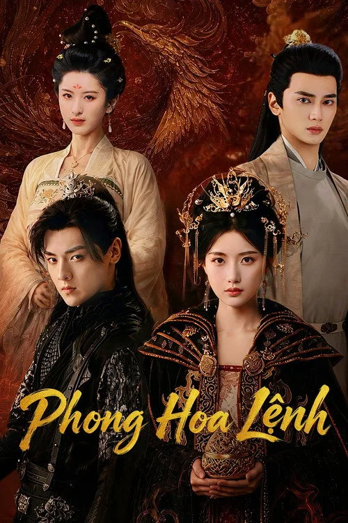 Phong Hoa Lệnh (Phần 1)