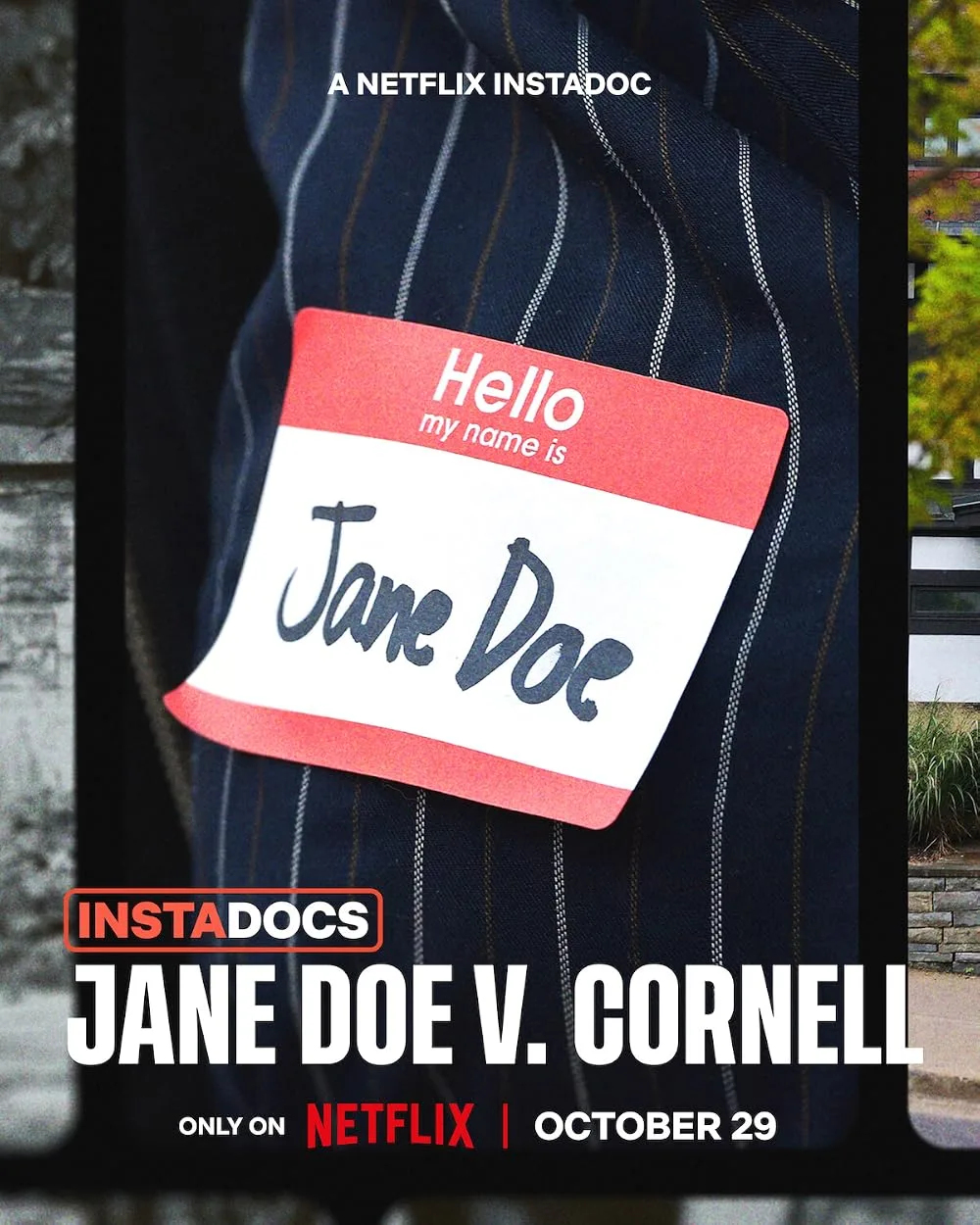 Instadocs: Jane Doe Đối Đầu Đại Học Cornell